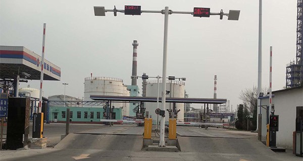 中海油采用恩創環保電子臺賬系統